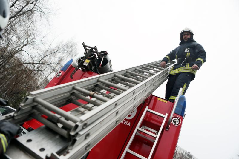Мероприятия по противопожарной безопасности провели в преддверии праздников
