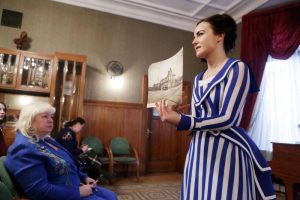 Лекцию о жизни Софьи Тютчевой, воспитательницы дочерей последнего царя Российской империи, прочтут в библиотеке №148. Фото: архив, «Вечерняя Москва» Лекцию о жизни Софьи Тютчевой, воспитательницы дочерей последнего царя Российской империи, прочтут в библиотеке №148. Фото: архив, «Вечерняя Москва»