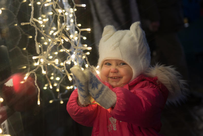 Бирюлевский дендропарк организует «Новогодние приключения» для детей