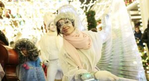 Новогодний фестиваль «Путешествие в Рождество» пройдет в Южном округе. Фото: официальный портал мэра и Правительства Москвы