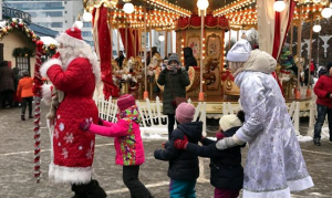 Снимок со страницы участницы фотоконкурса «Рождество на ЮГе» с ником ulek_maks_kris