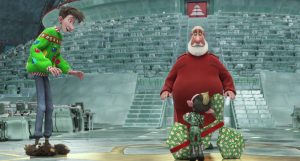Кадр из мультфильма «Секретная служба Санта-Клауса»