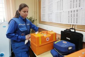В Южном округе появится еще одна подстанция скорой медицинской помощи. Фото: архив, «Вечерняя Москва» В Южном округе появится еще одна подстанция скорой медицинской помощи. Фото: архив, «Вечерняя Москва»