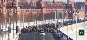 На несколько часов перекроют по одной проезжей полосе. Фото: mos.ru