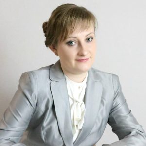Елена Виноградова, заведующая библиотекой №160, муниципальный депутат района Бирюлево Западное