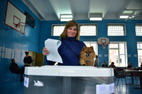 Свыше 40 тысяч человек станут членами участковых комиссий на выборах президента в Москве