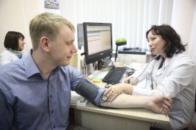 Порядка 10 миллионов жителей Москвы как минимум один раз записывались к врачу онлайн