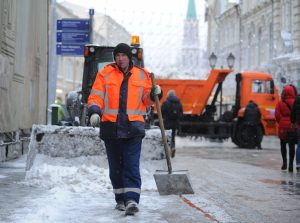 Последние дни января принесут в Москву неустойчивую погоду