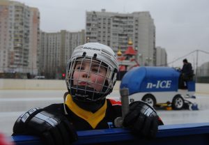 В городе наконец наступили устойчивые морозы. Фото: Александр Кожохин