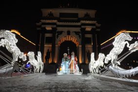 Самую холодную ночь зимы зафиксировали в Москве