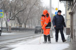 Коммунальщиков перевели на усиленный режим работы. Фото: архив, «Вечерняя Москва» Коммунальщиков перевели на усиленный режим работы. Фото: архив, «Вечерняя Москва»