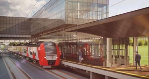  Станцию «Новохохловская» планируется откроют в 2018 году. Фото: mos.ru
