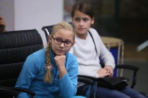 Культурный центр ЗИЛ продолжает проект «Матемники». Фото: Антон Гердо, «Вечерняя Москва» Культурный центр ЗИЛ продолжает проект «Матемники». Фото: Антон Гердо, «Вечерняя Москва»