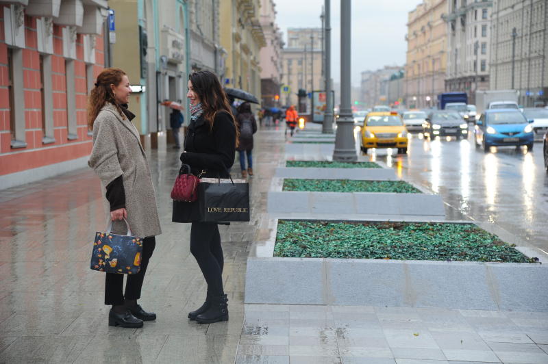 Москвичей ждет теплое Рождество