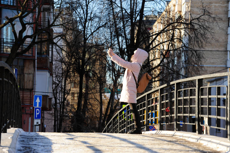Погода на выходные в Москве: легкий мороз и без осадков