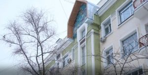 Доходный дом расположен на Новинском бульваре. Фото: mos.ru