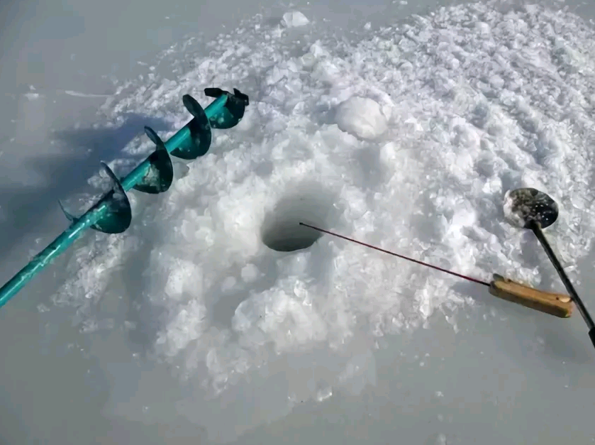 Правила безопасности на зимней рыбалке