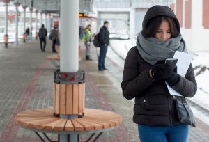 Пассажиры Московского центрального кольца скачали более 30 тысяч книг в «Мобильной библиотеке». Фото: сайт мэра и Правительства Москвы