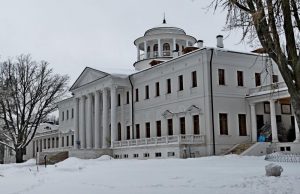 Основная цель опроса — расширение программы Дней исторического и культурного наследия Москвы. Фото: Владимир Смоляков, «Вечерняя Москва»