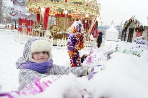 Москвичи смогут не только поставить оценку фестивалю, но и ответить на вопрос о необходимости разнообразить культурную программу. Фото: Пелагия Замятина, «Вечерняя Москва»