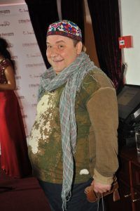 7 ноября 2013 года. Артист Александр Морозов на первом московском Булгаковском балу. Фото: PHOTOXPRESS 7 ноября 2013 года. Артист Александр Морозов на первом московском Булгаковском балу. Фото: PHOTOXPRESS