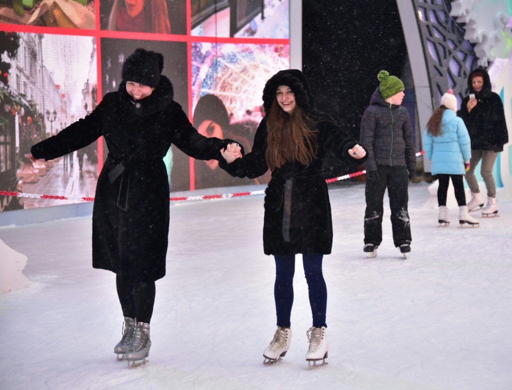 Облачная погода и мороз ожидаются в Москве