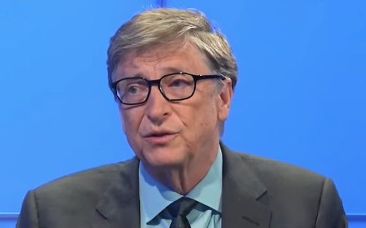 Билл Гейтс назвал криптовалюту опасной вещью