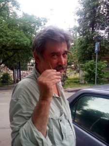 Владимир Михалюк, юрист