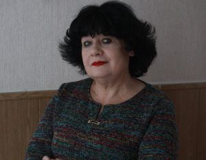 20 февраля 2018 года. Председатель территориальной избирательной комиссии района Братеево Ирина Носовкина. Фото: 20 февраля 2018 года. Председатель территориальной избирательной комиссии района Братеево Ирина Носовкина. Фото: