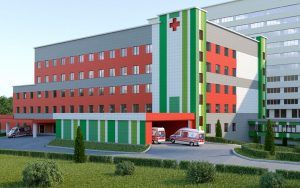 У клинической больницы имени Буянова появится отделение скорой помощи. Фото: сайт мэра и Правительства Москвы