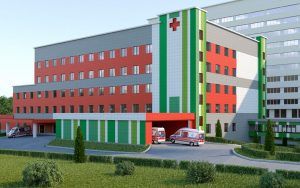 У клинической больницы имени Буянова появится отделение скорой помощи. Фото: сайт мэра и Правительства Москвы У клинической больницы имени Буянова появится отделение скорой помощи. Фото: сайт мэра и Правительства Москвы