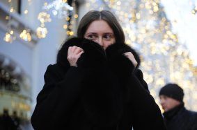 Морозы до 18 градусов ударят по Москве