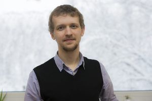 Молодой ученый, педагог научно-образовательного центра «НЕВОД» Егор Задеба. Фото: предоставлено пресс-службой НИЯУ МИФИ Молодой ученый, педагог научно-образовательного центра «НЕВОД» Егор Задеба. Фото: предоставлено пресс-службой НИЯУ МИФИ