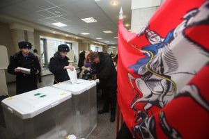 Более 600 тысяч участковых избиркома прошли обучение к выборам президента. Фото: архив, «Вечерняя Москва» Более 600 тысяч участковых избиркома прошли обучение к выборам президента. Фото: архив, «Вечерняя Москва»