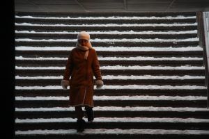 Синоптики прогнозируют небольшой снегопад 24 февраля. Фото: архив, «Вечерняя Москва»