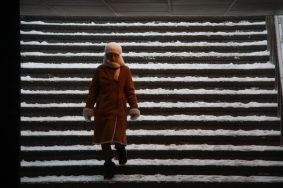 Погода на среду в Москве: облачно с прояснениями и мороз