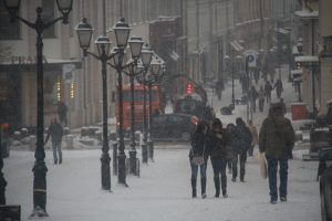 Массовые акции продолжатся на следующий день. Фото: Павел Волков