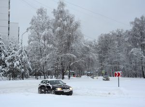 Водителям в Москве порекомендовали пересесть на общественный транспорт