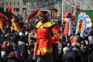 Полиция обеспечит безопасность гостей фестиваля «Московская Масленица»
