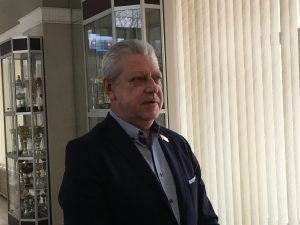 Председатель Московской Федерации профсоюзов рассказал о важности участия в выборах президента