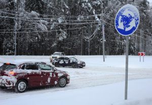 Москва повысила свои показатели по пропускаемой способности городских дорог и сохранила позицию в рейтинге компании INRIX. Фото: Александр Кожохин, "Вечерняя Москва"