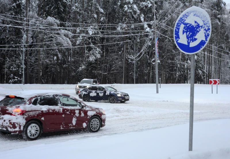 ЦОДД: Москва улучшила показатели в рейтинге загруженности дорог