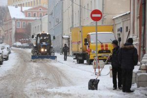 Реконструкцию Дорожной улицы специалисты завершат в 2019 году. Фото: Антон Гердо, «Вечерняя Москва»