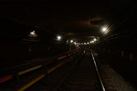 Женщина выжила после падения на рельсы зеленой ветки метро Москвы
