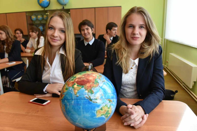 Школьники из Подмосковья открыли новый остров