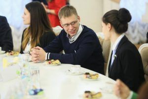 Столичные колледжи вошли в топ-100 лучших образовательных организаций страны. Фото: Антон Гердо, «Вечерняя Москва» Столичные колледжи вошли в топ-100 лучших образовательных организаций страны. Фото: Антон Гердо, «Вечерняя Москва»