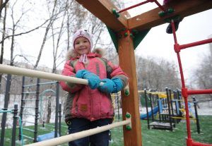 На текущий год в Даниловском районе пройдет благоустройство парка «Липки». Фото: Пелагия Замятина, «Вечерняя Москва»
