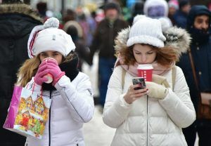 1 марта 2018 года на территории Москвы и Московской области сохранятся аномальные морозы. Фото: Антон Гердо