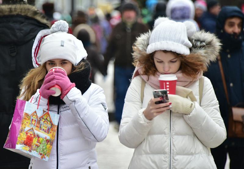 МЧС предупредило жителей Москвы об аномальных морозах в первый день весны