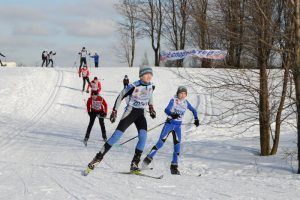 Первенство ЮАО по лыжным гонкам пройдет на Нижнецарицынской трассе 10 февраля. Фото: архив, «Вечерняя Москва»